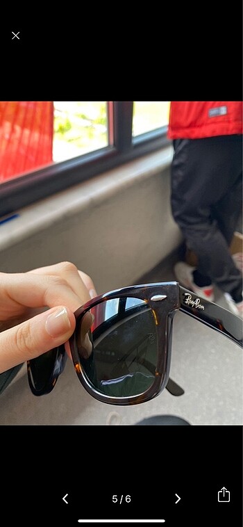  Beden çeşitli Renk Rayban 2140 leopar 50 ekartman