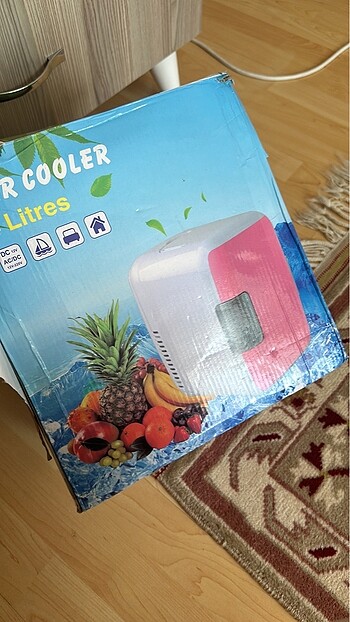 Diğer Mini buzdolabı
