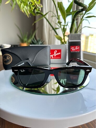 Ray Ban Ray-Ban wayfarer