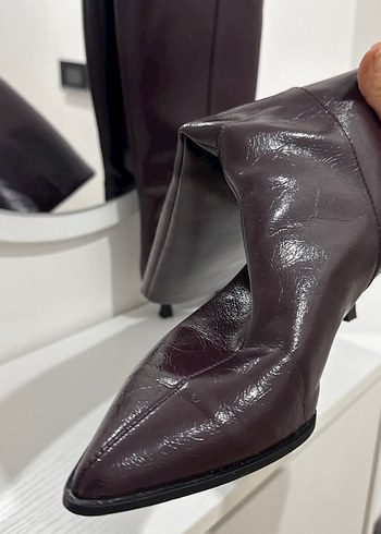 Stradivarius çizme - Görsel 3