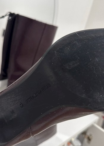 Stradivarius çizme - Görsel 4