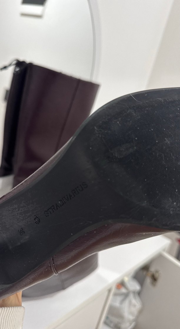 Stradivarius çizme - Görsel 4
