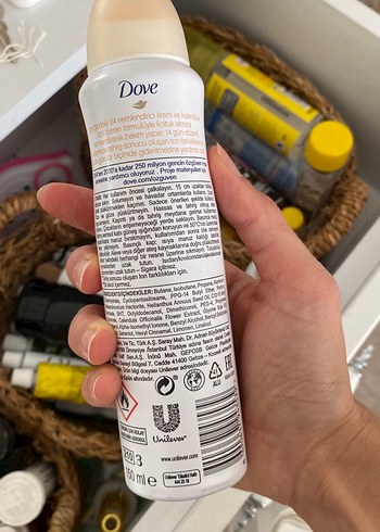 Dove Dove Eventone 48 Saat Nemlendirici Kadın Deodorant