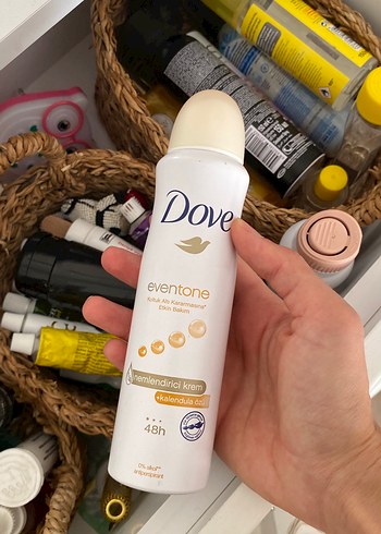 Dove Eventone 48 Saat Nemlendirici Kadın Deodorant