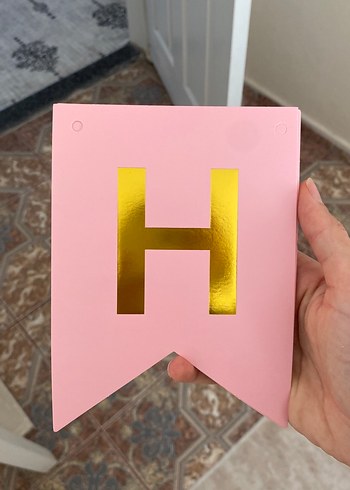 HAPPY BIRTHDAY yazısı - Görsel 4