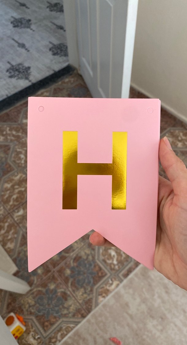 HAPPY BIRTHDAY yazısı - Görsel 4