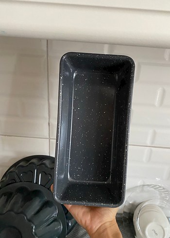 Siyah Kek Kalıbı - Görsel 7