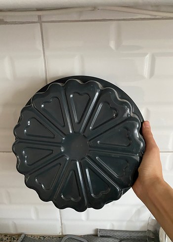 Siyah Kek Kalıbı - Görsel 2