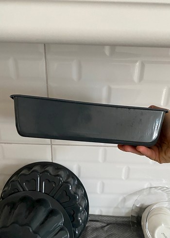 Siyah Kek Kalıbı - Görsel 8