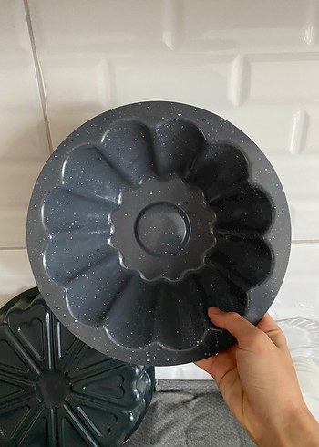 Siyah Kek Kalıbı - Görsel 4