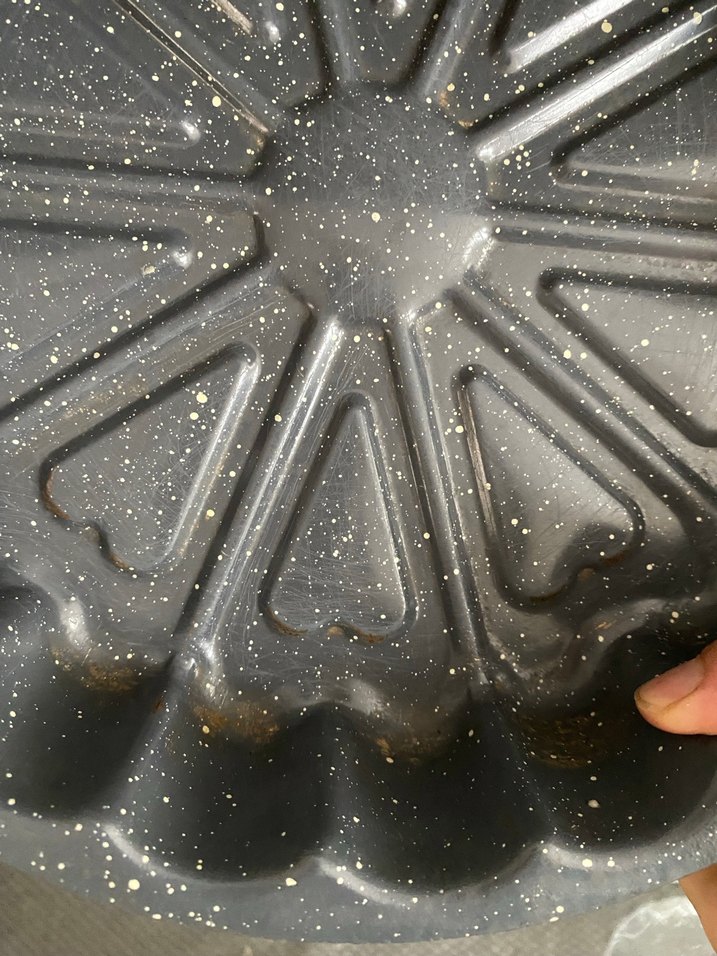 Siyah Kek Kalıbı - Görsel 3