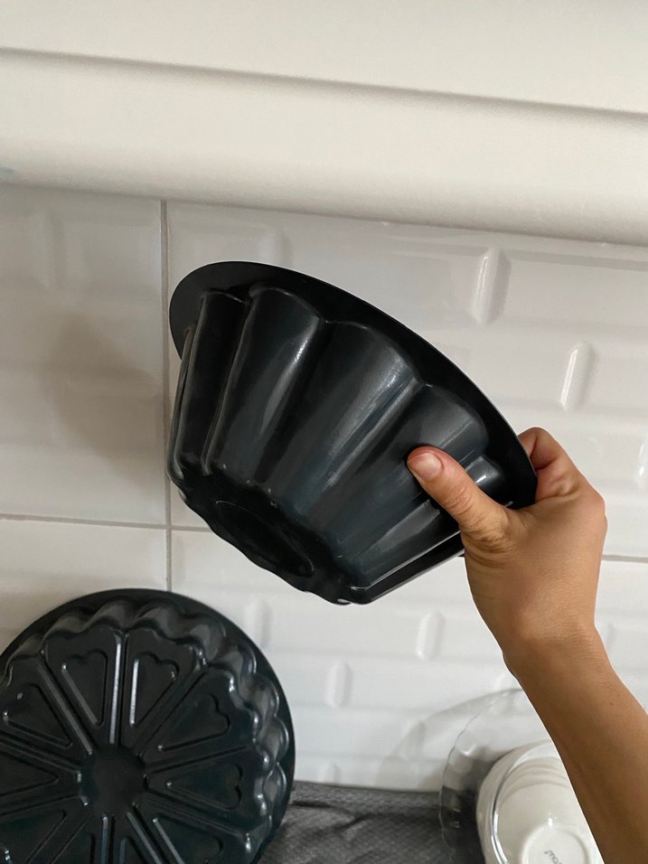 Siyah Kek Kalıbı - Görsel 5