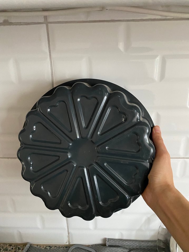 Siyah Kek Kalıbı - Görsel 2