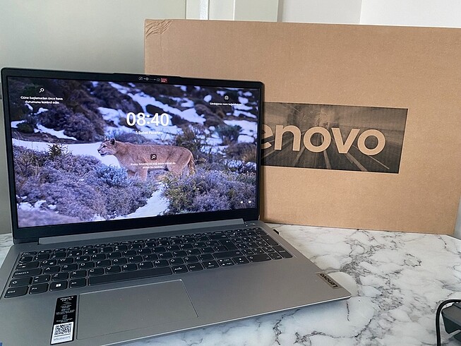 Lenovo laptop