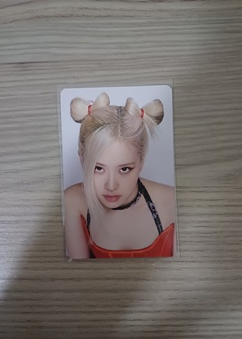 Rosé Bornpink Ktown4u Pc