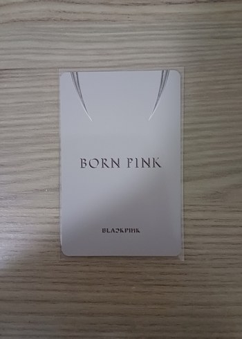  Rosé Bornpink Ktown4u Pc