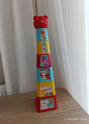 Fisher Price Denge kule 