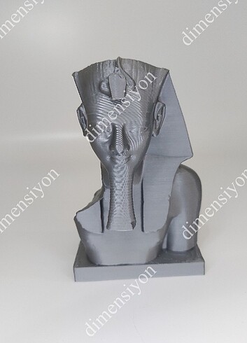3D HEYKEL BİBLO FİGÜR 