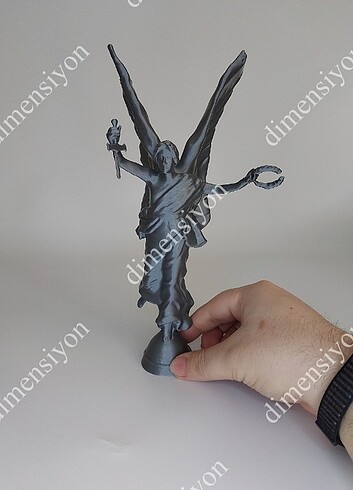 3D HEYKEL BİBLO FİGÜR 