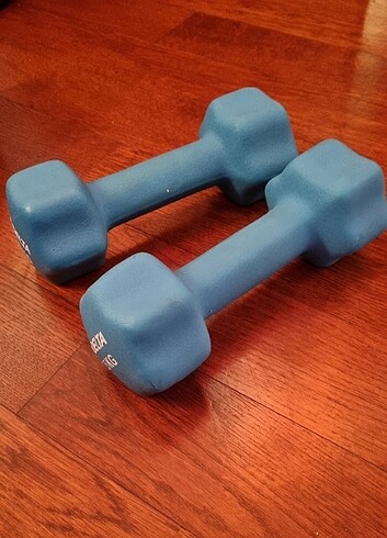  2.5 Kilo Neopren Dumbbell