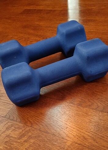  4kg Neopren Dumbbell