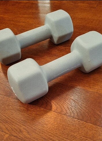 5 kg Neopren Dumbbell