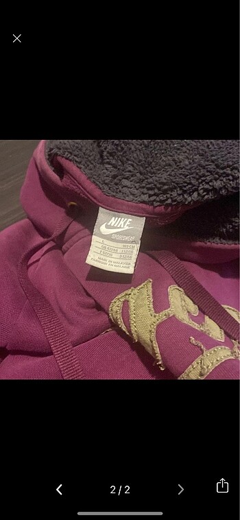 Nike Nike Sweatshirt