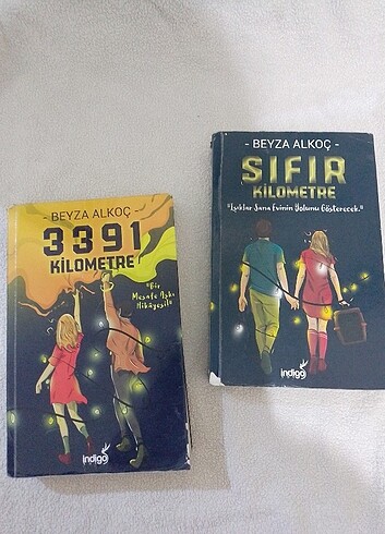 3391 Kilometre 0 Kilometre İkili Set