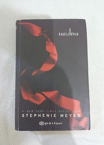 Tutulma Kitap
