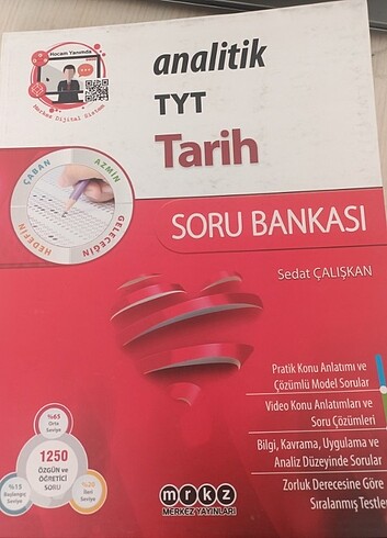 TYT Tarih Soru Bankası 