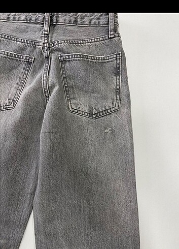 Zara Zara orijinal gri jean 