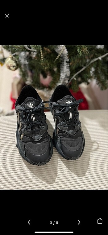 37,5 Beden Adidas ozweego