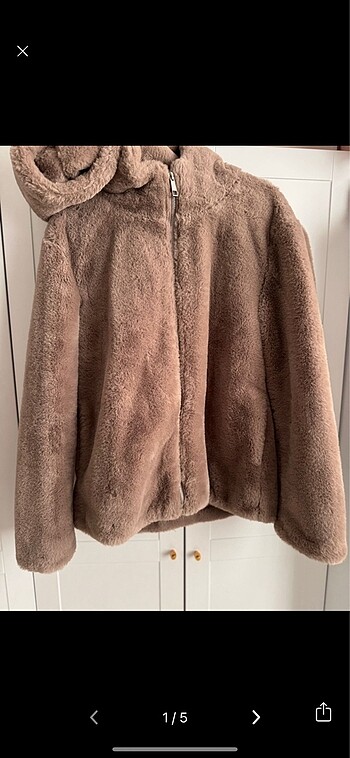 Mango Peluş Ceket