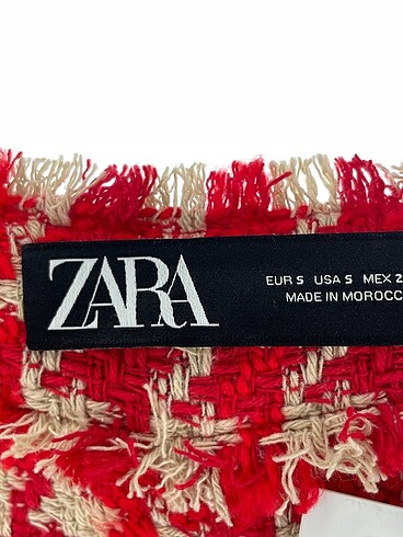 s Beden çeşitli Renk Zara Kısa Elbise %70 İndirimli.