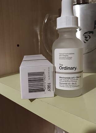 The ordinary niacinamide