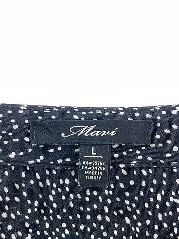l Beden siyah Renk Mavi Jeans Kısa Elbise %70 İndirimli.