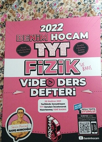 TYT Fizik 