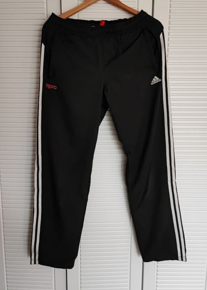 Orijinal Adidas 11 pro eşofman altı - Görsel 2