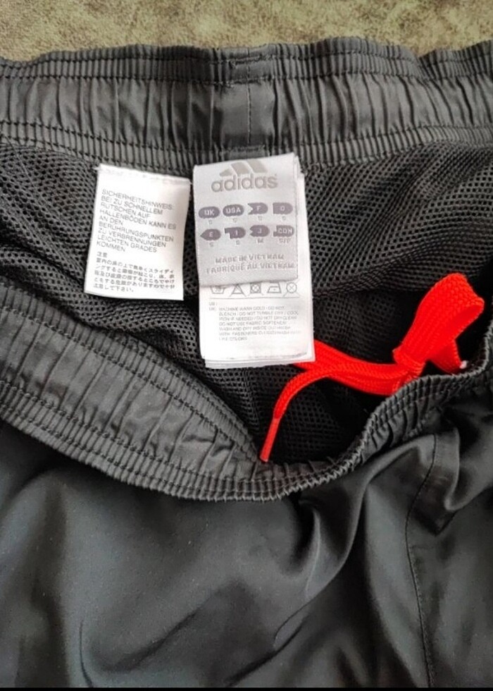 Orijinal Adidas 11 pro eşofman altı - Görsel 3