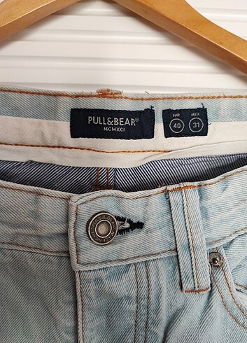 Pull&Bear Erkek Jeans - Görsel 2