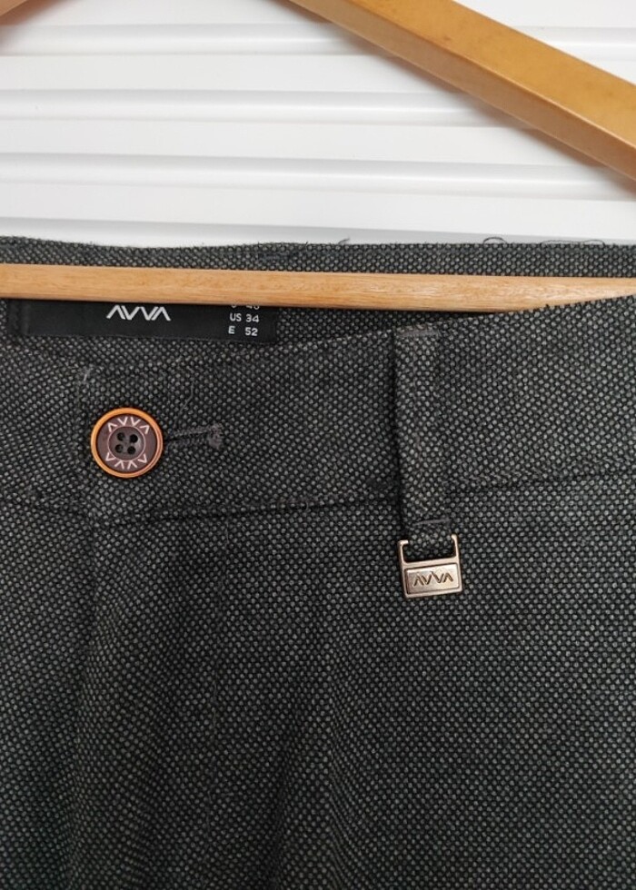 AVVA Erkek Pantolon - Görsel 2
