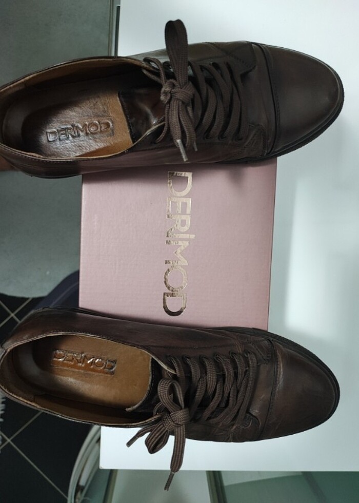 Derimod Erkek Ayakkabı - Görsel 2