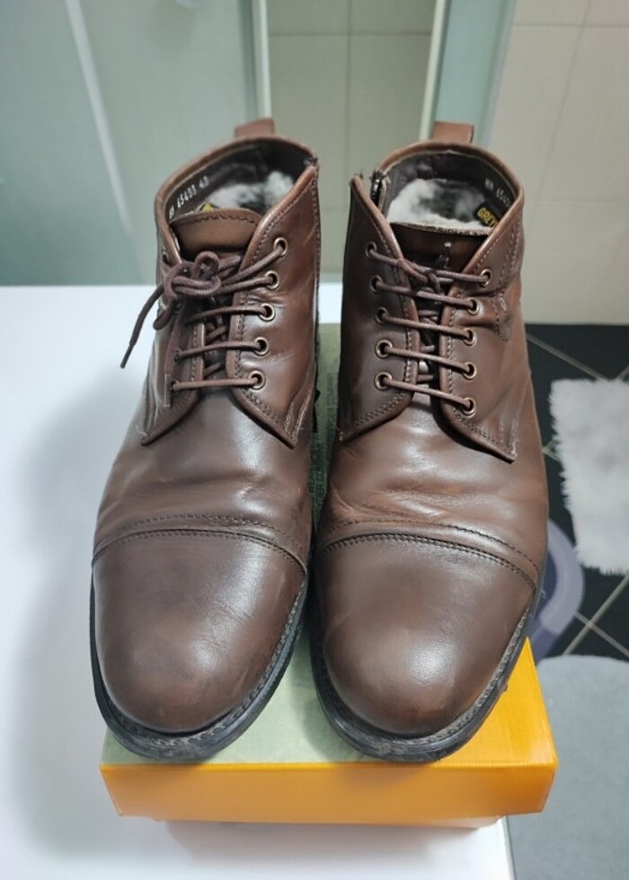 Greyder Erkek Bot - Görsel 3