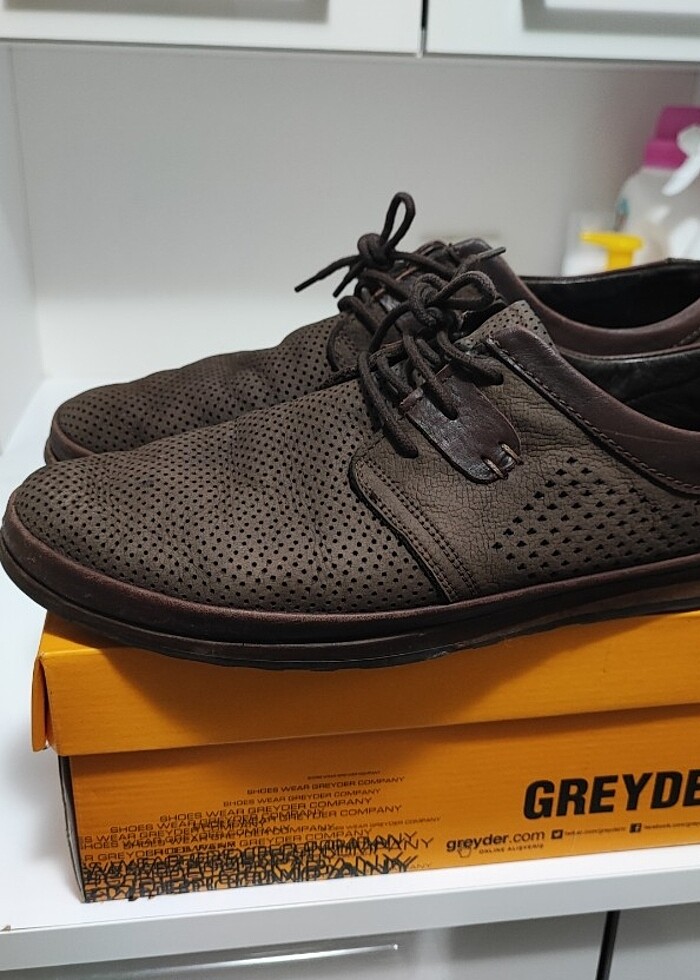 Greyder Erkek Ayakkabı  - Görsel 2