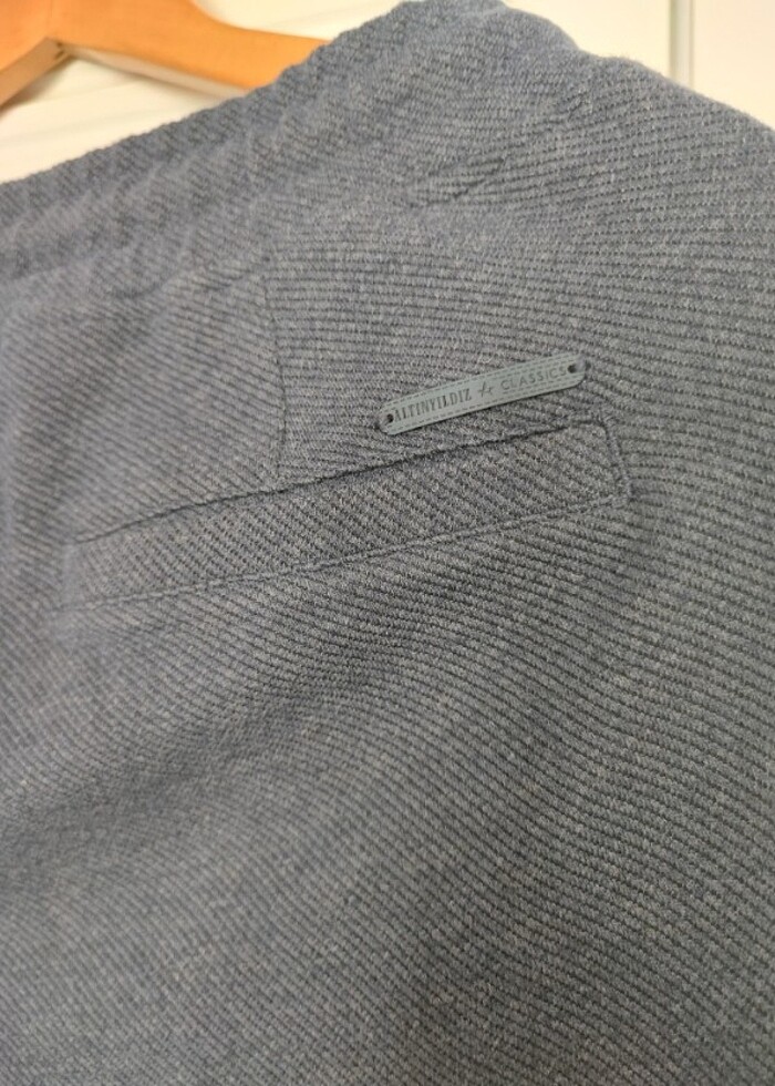 Altınyıldız Erkek Pantolon  - Görsel 2