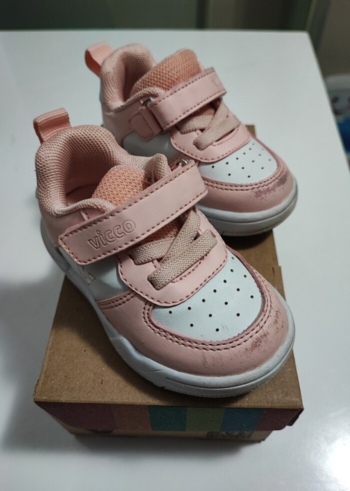 Vicco ohio Bebek Ayakkabısı - Görsel 2