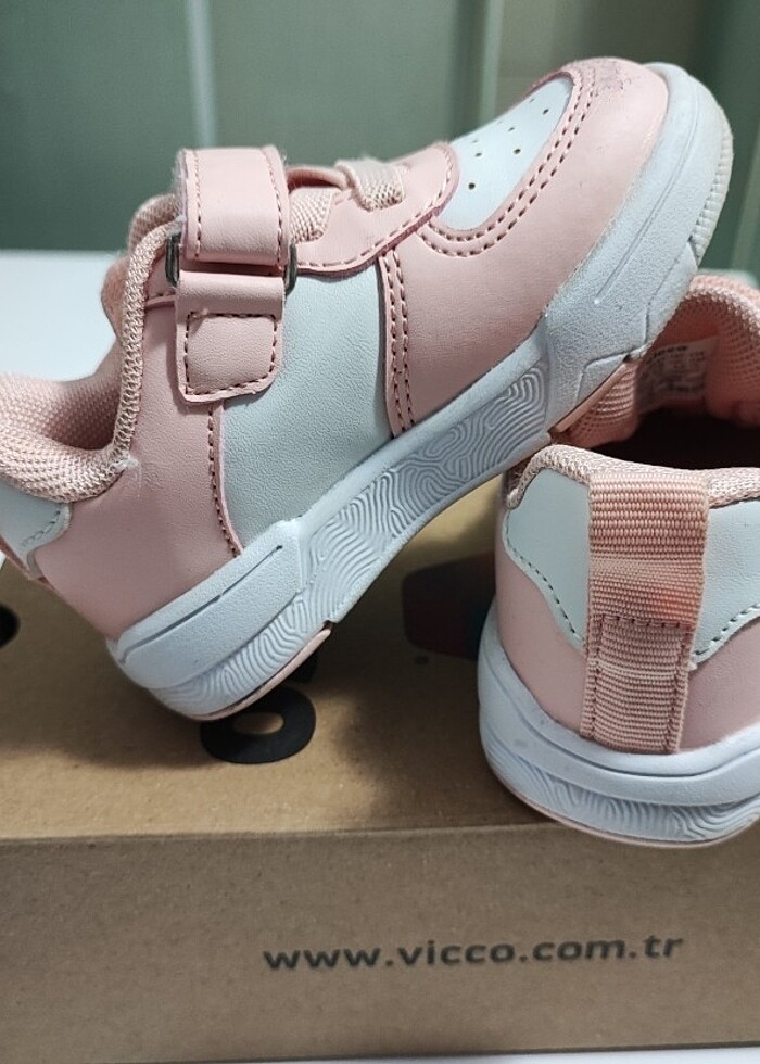 Vicco ohio Bebek Ayakkabısı - Görsel 3
