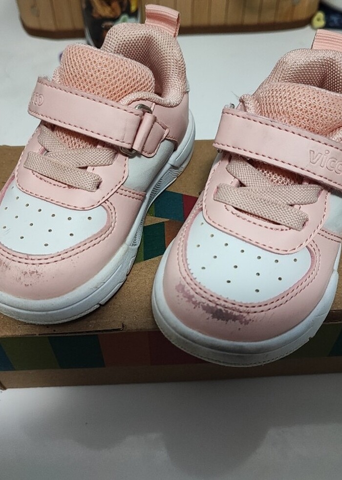 Vicco ohio Bebek Ayakkabısı - Görsel 4