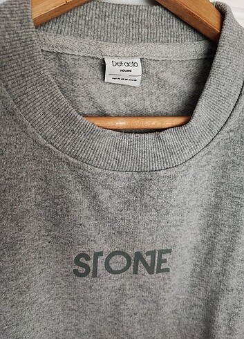 DeFacto Erkek Sweatshirt  - Görsel 3