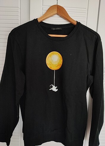 TrendyolMan Erkek Sweatshirt  - Görsel 2